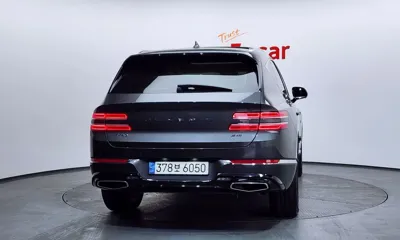 Genesis GV80 2022, 43993 км, за 32044.93 USD