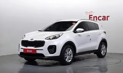 Kia Sportage · 2016 год