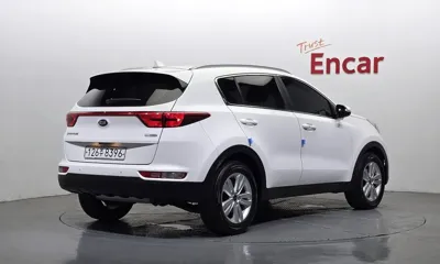 Kia Sportage 2016, 95607 км, за 6498.62 USD