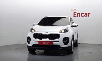 Kia Sportage 2016, 95607 км, за 6498.62 USD
