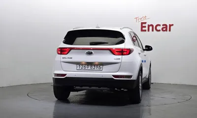 Kia Sportage 2016, 95607 км, за 6498.62 USD