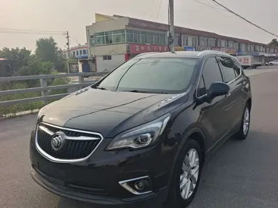 Buick Envision Plus · 2018 год