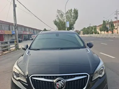 Buick Envision Plus 2018, 90000 км, за 7327.7 USD