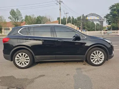 Buick Envision Plus 2018, 90000 км, за 7327.7 USD