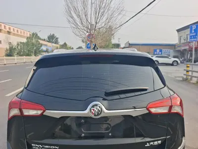 Buick Envision Plus 2018, 90000 км, за 7327.7 USD