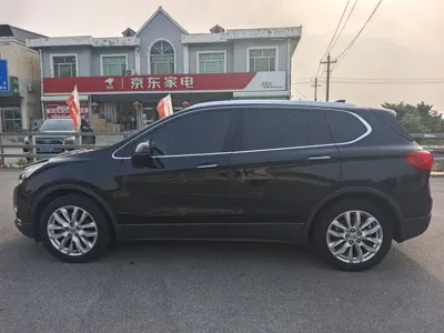 Buick Envision Plus 2018, 90000 км, за 7327.7 USD