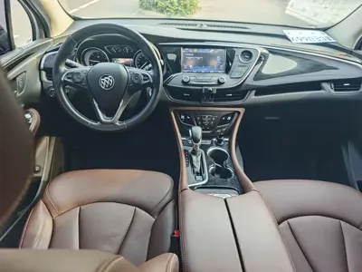 Buick Envision Plus 2018, 90000 км, за 7327.7 USD - фото 7