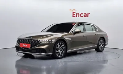 Genesis G90 · 2022 год