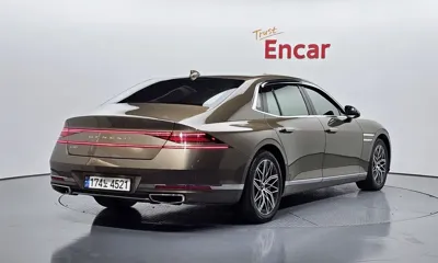 Genesis G90 2022, 66979 км, за 37417.19 USD