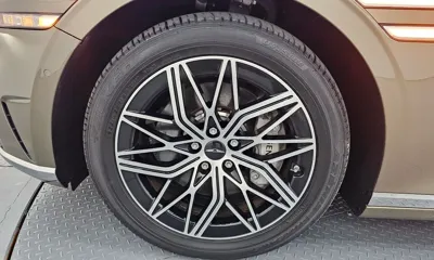 Genesis G90 2022, 66979 км, за 37417.19 USD