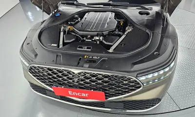 Genesis G90 2022, 66979 км, за 37417.19 USD - фото 6