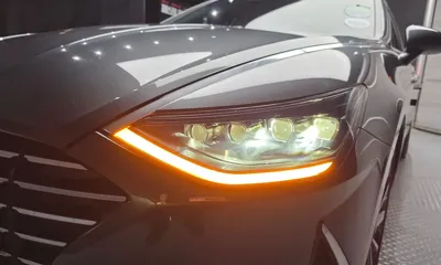 Hyundai Sonata 2020, 112697 км, за 10305.89 USD - фото 22