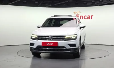 Volkswagen Tiguan 2020, 46723 км, за 21005.65 USD