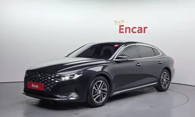 Hyundai Grandeur · 2021 год