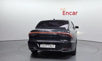 Hyundai Grandeur 2021, 99136 км, за 13082.26 USD