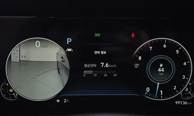 Hyundai Grandeur 2021, 99136 км, за 13082.26 USD - фото 8