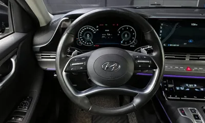 Hyundai Grandeur 2021, 99136 км, за 13082.26 USD - фото 16