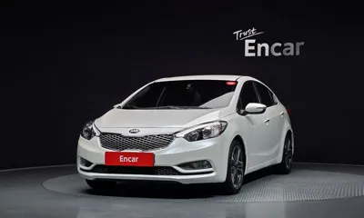 Kia K3 2013, 94275 км, за 3900.06 USD