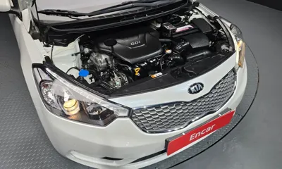 Kia K3 2013, 94275 км, за 3872.92 USD - фото 6