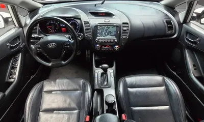 Kia K3 2013, 94275 км, за 3872.92 USD - фото 7