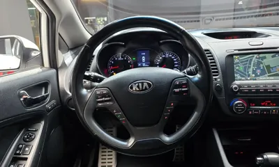 Kia K3 2013, 94275 км, за 3872.92 USD - фото 13