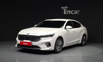Kia K7 · 2020 год