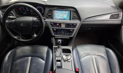 Hyundai Sonata 2016, 159281 км, за 5704.35 USD - фото 7