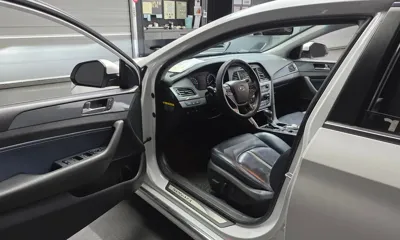 Hyundai Sonata 2016, 159281 км, за 5704.35 USD - фото 10