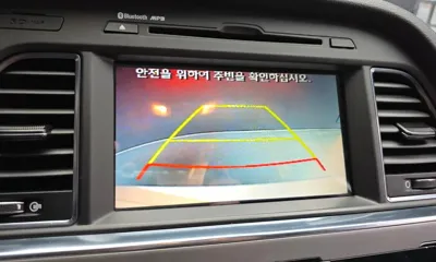 Hyundai Sonata 2016, 159281 км, за 5704.35 USD - фото 17