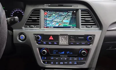 Hyundai Sonata 2016, 159281 км, за 5704.35 USD - фото 19