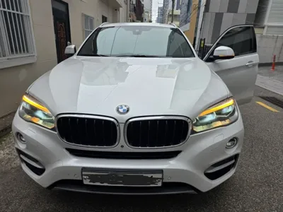 BMW X6 · 2016 год