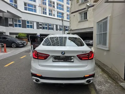 BMW X6 2016, 153700 км, за 16082.45 USD