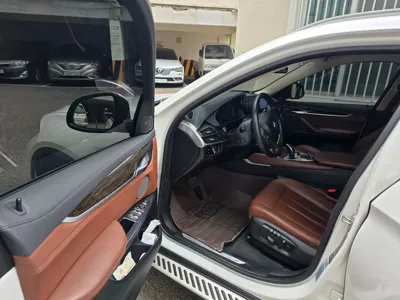 BMW X6 2016, 153700 км, за 16082.45 USD - фото 9