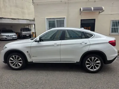 BMW X6 2016, 153700 км, за 16082.45 USD - фото 10