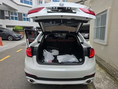 BMW X6 2016, 153700 км, за 16082.45 USD - фото 17