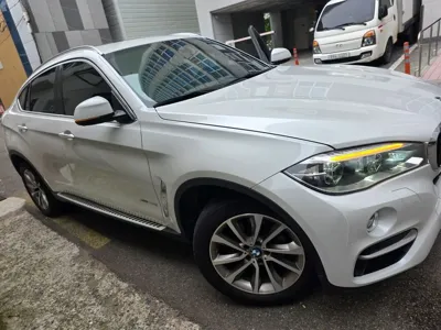 BMW X6 2016, 153700 км, за 16082.45 USD - фото 18