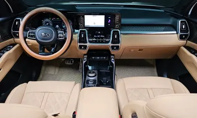 Kia Sorento 2021, 33145 км, за 19359.1 USD - фото 7