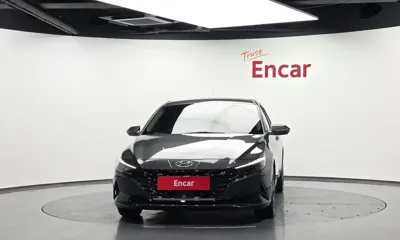 Hyundai Avante 2022, 60517 км, за 14854.05 USD