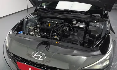 Hyundai Avante 2022, 60517 км, за 14854.05 USD - фото 6