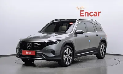 Mercedes-Benz EQB · 2025 год