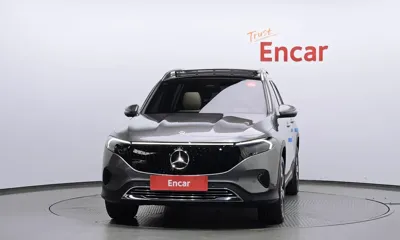 Mercedes-Benz EQB 2025, 21480 км, за 32711.5 USD