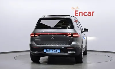 Mercedes-Benz EQB 2025, 21480 км, за 32711.5 USD