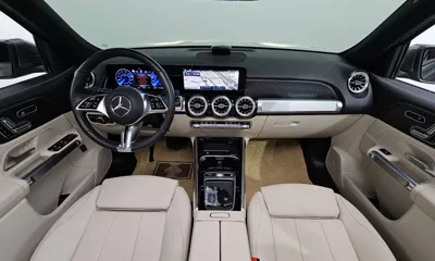 Mercedes-Benz EQB 2025, 21480 км, за 32711.5 USD - фото 7