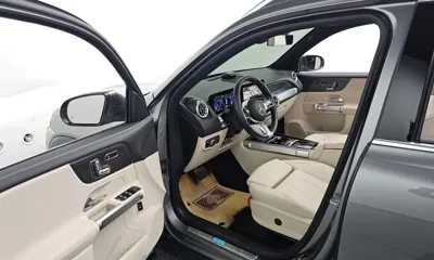 Mercedes-Benz EQB 2025, 21480 км, за 32711.5 USD - фото 11