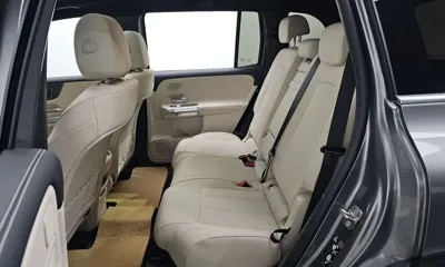 Mercedes-Benz EQB 2025, 21480 км, за 32711.5 USD - фото 12