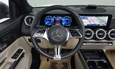 Mercedes-Benz EQB 2025, 21480 км, за 32711.5 USD - фото 13