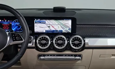 Mercedes-Benz EQB 2025, 21480 км, за 32711.5 USD - фото 14