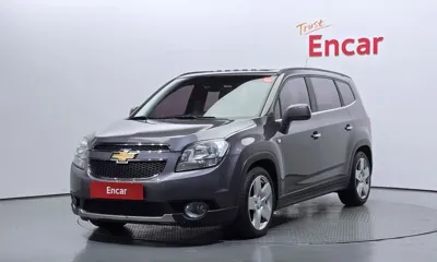ChevroletGMDaewoo Orlando · 2012 год