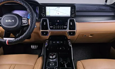 Kia Sorento 2022, 51485 км, за 19801.31 USD - фото 14