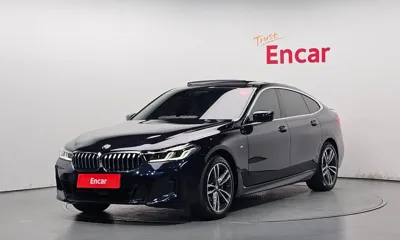 BMW Gran Turismo · 2021 год